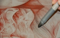 RubyRed lithography plate
